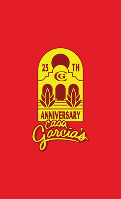 CASA GARCIA'S logo