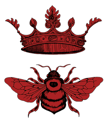 King Bee logo