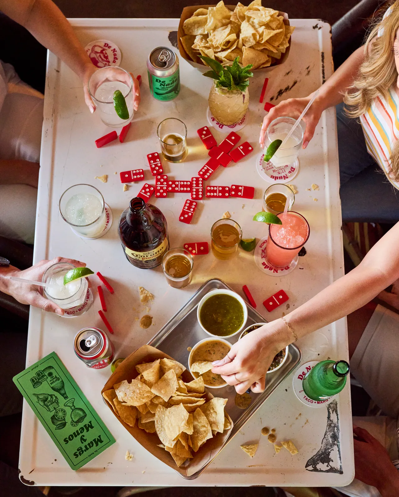 De Nada Cantina