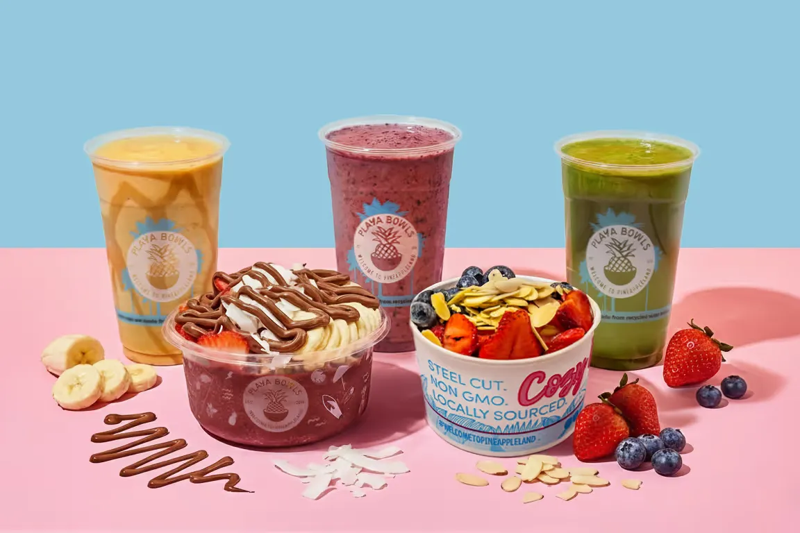 Playa Bowls