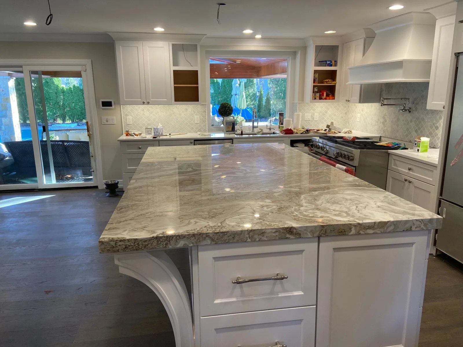Griffin Marble