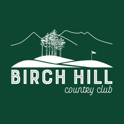 Birch Hill Country Club logo