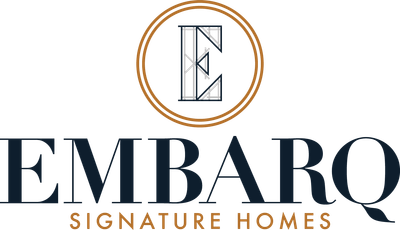 Embarq Signature Homes logo