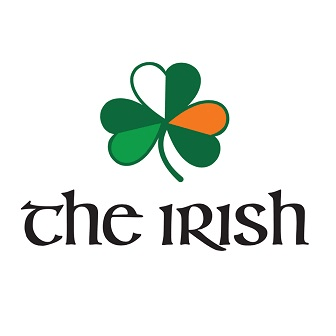 The Irish logo