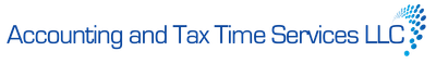 Accounting and Tax Time Services logo