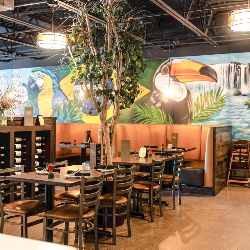 Brazil Terra Grill Steakhouse