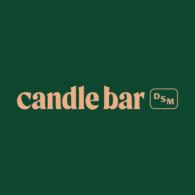 Candle Bar DSM logo