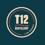 T12 Distillery logo