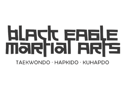 Black Eagle Martial Arts logo