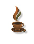 PerKup Cafe logo