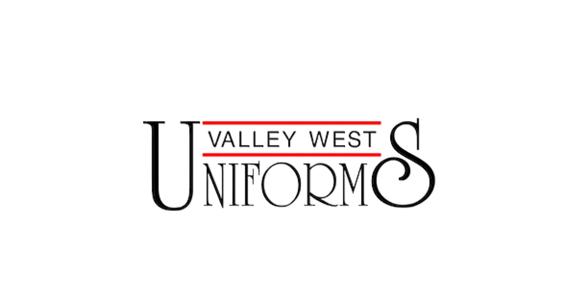 Valley West Uniforms