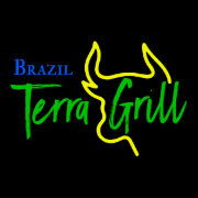 Brazil Terra Grill Steakhouse logo