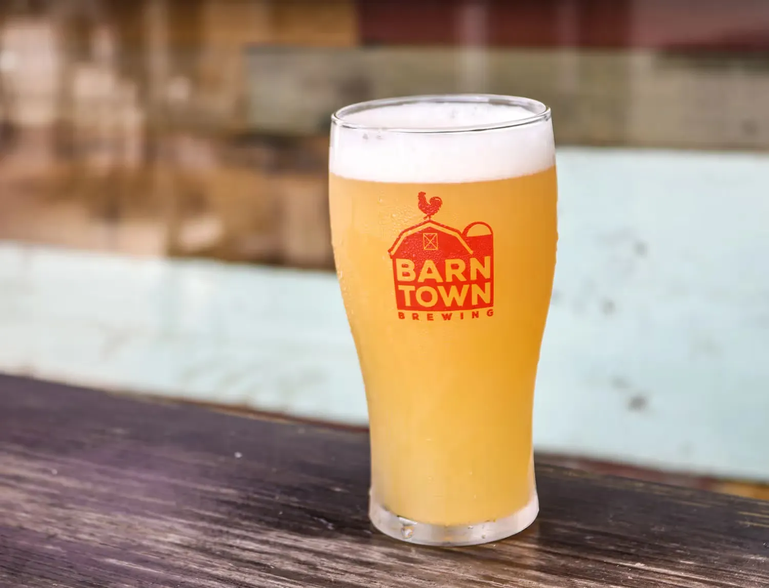 Barn Town Brewing