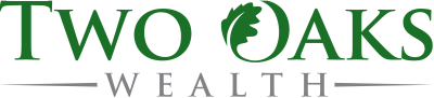 Two Oaks Wealth logo