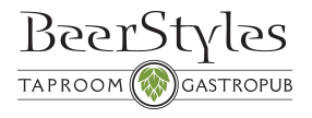 BeerStyles Taproom and Gastropub logo