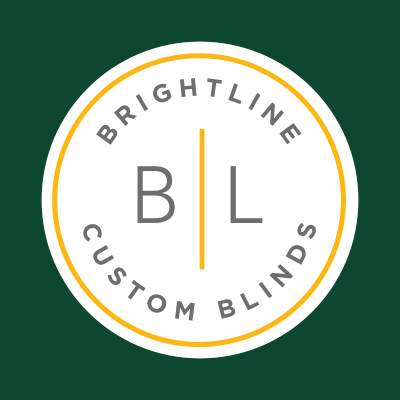 Brightline Custom Blinds logo