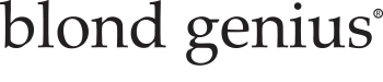 Blond Genius logo
