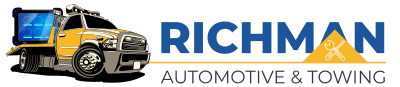 Richman Automotive & Towing logo