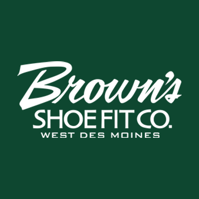 Brown's Shoe Fit WDM logo