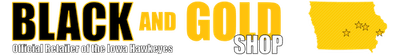 The Black and Gold Shop logo