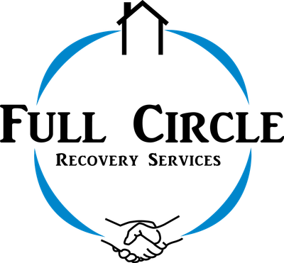 Full Circle Recovery Services logo