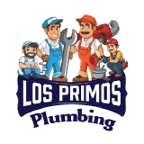 LOS PRIMOS PLUMBING logo