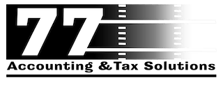 77 Accounting Services logo