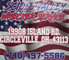 Scioto Valley Wrecker Service logo