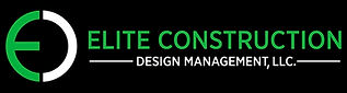 Elite Construction Design Management logo