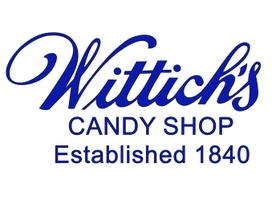 Wittich's Candy Shop logo