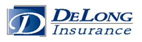 DeLong Insurance logo