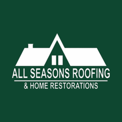 All Seasons Roofing & Home Restorations logo