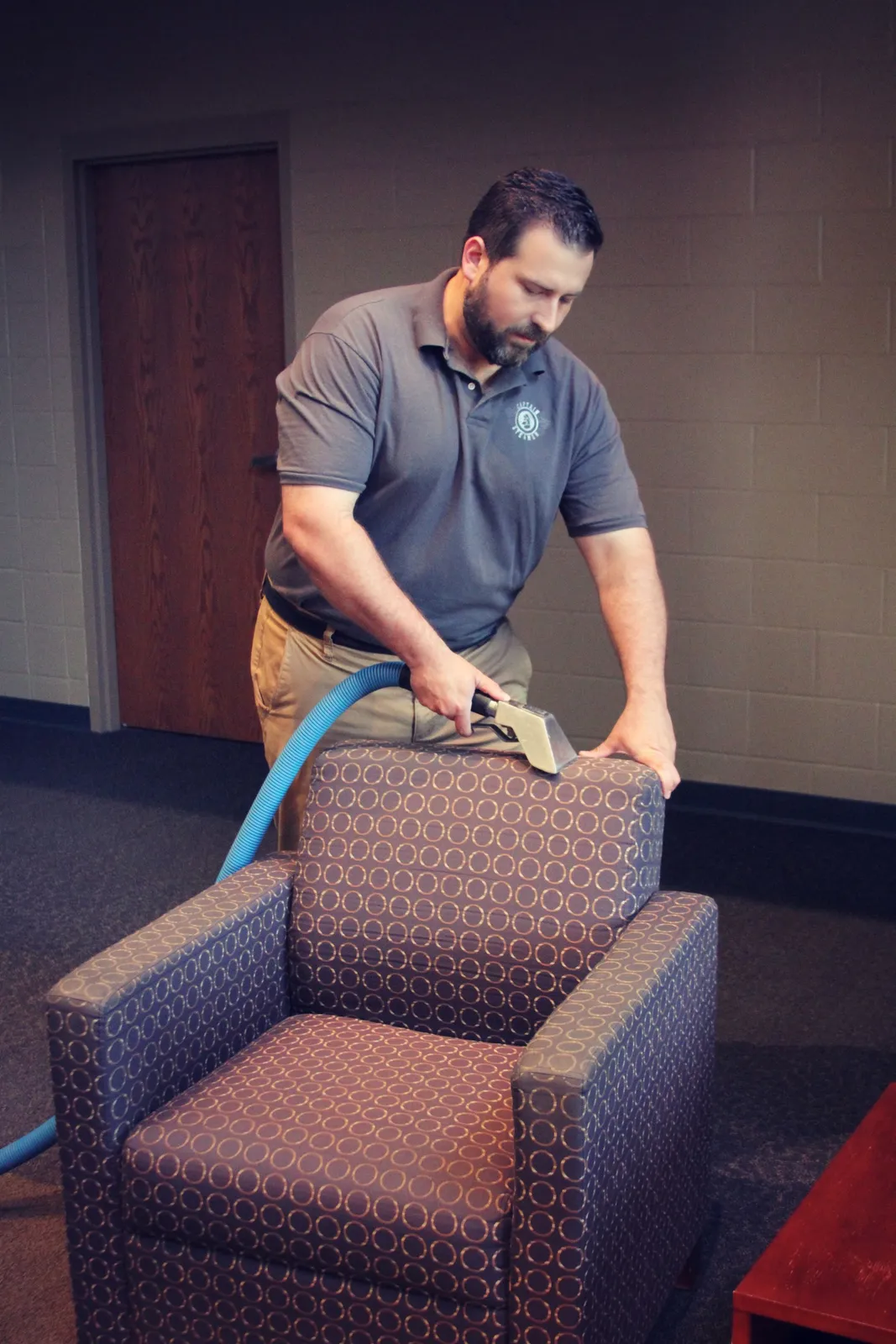 Captain Steamer Cleaning Company