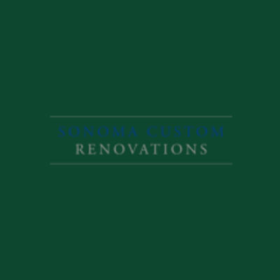 Sonoma Custom Renovations logo