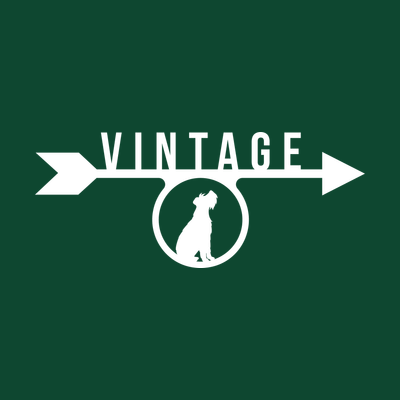 Vintage Dog Ranch logo
