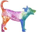 Rebecca Frank Dog Training logo
