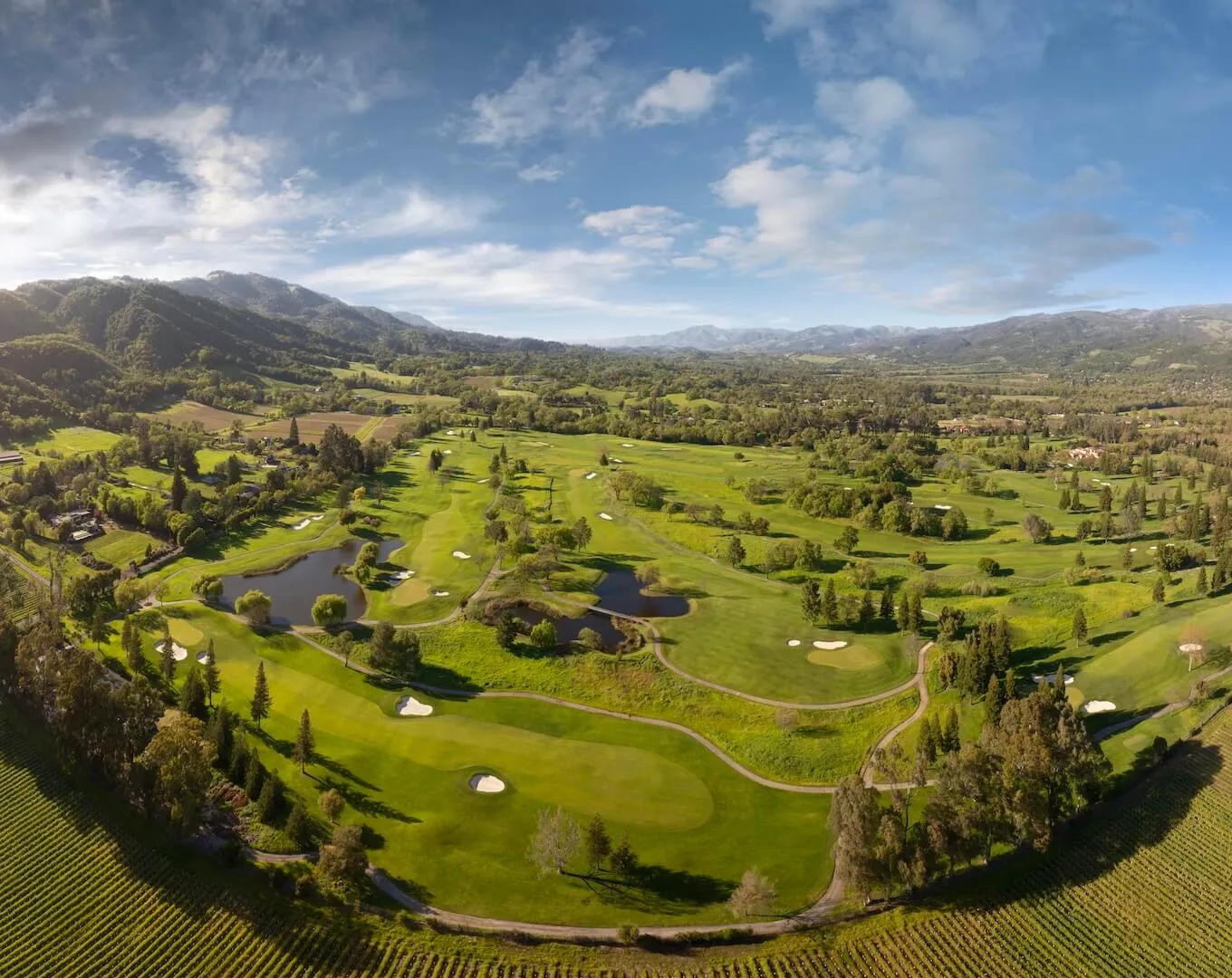 Sonoma Golf Club