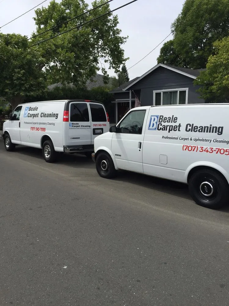 Beale Carpet Cleaning