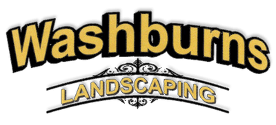 Washburns Landscaping logo