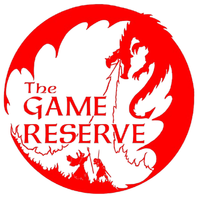 Game Reserve logo