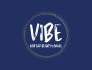 Vibe Hair and Beauty Lounge logo