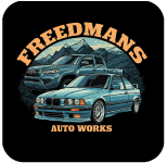 Freedmans Auto Works LLC logo