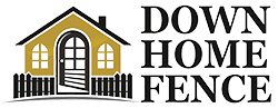 Down Home Fence logo