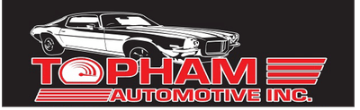 Topham Automotive Inc. logo