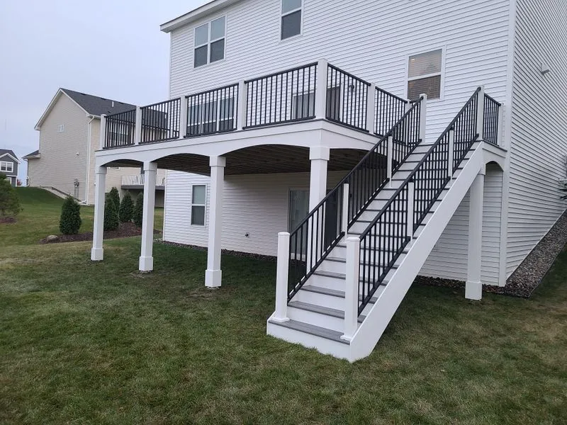 Radke Deck Works & Remodeling