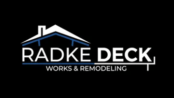 Radke Deck Works & Remodeling logo