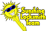 Sunshine Locksmith Team logo