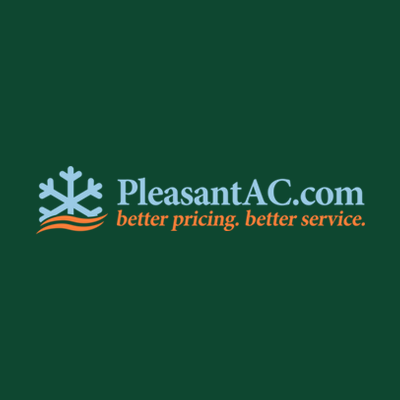 Pleasant AC logo