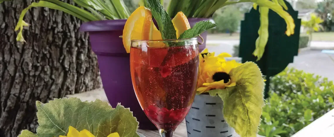 Wildflower Cafe