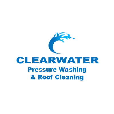 Clearwater Pressure Washing & Roof Cleaning logo